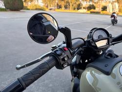 2024 Kawasaki VULCAN S KHAKI