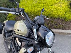 2024 Kawasaki VULCAN S KHAKI