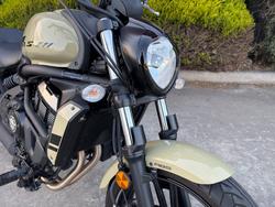 2024 Kawasaki VULCAN S KHAKI