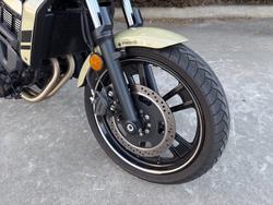 2024 Kawasaki VULCAN S KHAKI