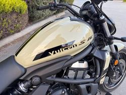 2024 Kawasaki VULCAN S KHAKI