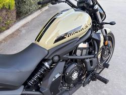 2024 Kawasaki VULCAN S KHAKI