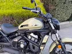 2024 Kawasaki VULCAN S KHAKI