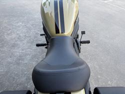 2024 Kawasaki VULCAN S KHAKI