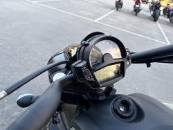 2024 Kawasaki VULCAN S KHAKI