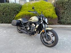 2024 Kawasaki VULCAN S KHAKI