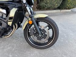 2024 Kawasaki VULCAN S KHAKI