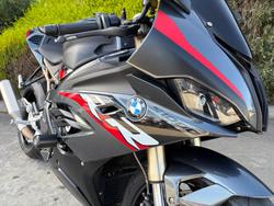 2022 BMW Motorrad S 1000 RR