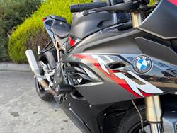 2022 BMW Motorrad S 1000 RR