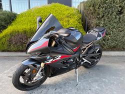 2022 BMW Motorrad S 1000 RR