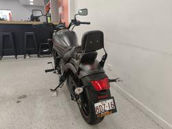 2024 Kawasaki VULCAN S CAFE grey