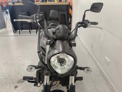 2024 Kawasaki VULCAN S CAFE grey