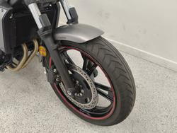 2024 Kawasaki VULCAN S CAFE grey
