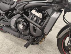 2024 Kawasaki VULCAN S CAFE grey