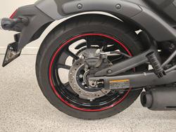 2024 Kawasaki VULCAN S CAFE grey