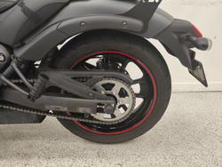 2024 Kawasaki VULCAN S CAFE grey