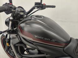 2024 Kawasaki VULCAN S CAFE grey