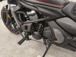 2024 Kawasaki VULCAN S CAFE grey