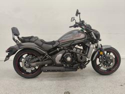 2024 Kawasaki VULCAN S CAFE grey