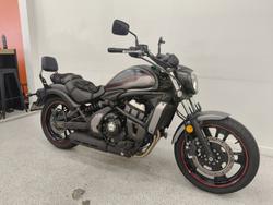 2024 Kawasaki VULCAN S CAFE grey