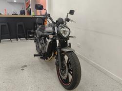 2024 Kawasaki VULCAN S CAFE grey