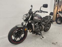 2024 Kawasaki VULCAN S CAFE grey