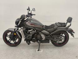 2024 Kawasaki VULCAN S CAFE grey