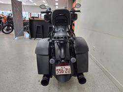2023 INDIAN CHIEFTAIN DARK HORSE Black