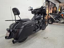 2023 INDIAN CHIEFTAIN DARK HORSE Black