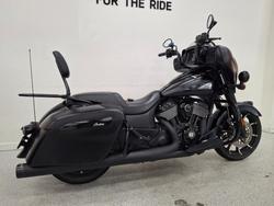 2023 INDIAN CHIEFTAIN DARK HORSE Black