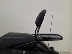 2023 INDIAN CHIEFTAIN DARK HORSE Black