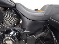 2023 INDIAN CHIEFTAIN DARK HORSE Black