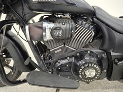 2023 INDIAN CHIEFTAIN DARK HORSE Black