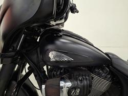 2023 INDIAN CHIEFTAIN DARK HORSE Black
