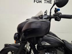 2023 INDIAN CHIEFTAIN DARK HORSE Black