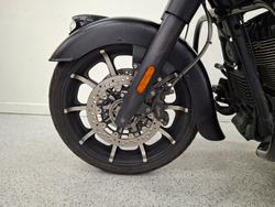 2023 INDIAN CHIEFTAIN DARK HORSE Black