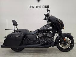 Indian Chieftain Dark Horse