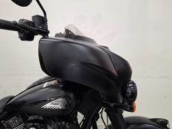 2023 INDIAN CHIEFTAIN DARK HORSE Black