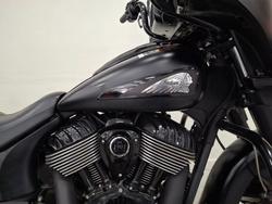 2023 INDIAN CHIEFTAIN DARK HORSE Black