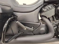 2023 INDIAN CHIEFTAIN DARK HORSE Black