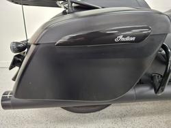 2023 INDIAN CHIEFTAIN DARK HORSE Black