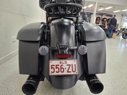 2023 INDIAN CHIEFTAIN DARK HORSE Black