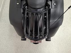 2023 INDIAN CHIEFTAIN DARK HORSE Black