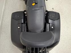 2023 INDIAN CHIEFTAIN DARK HORSE Black