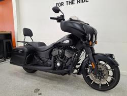 2023 INDIAN CHIEFTAIN DARK HORSE Black