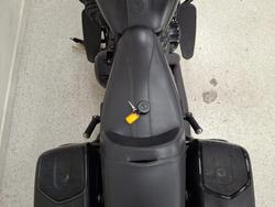 2023 INDIAN CHIEFTAIN DARK HORSE Black