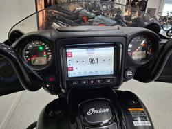 2023 INDIAN CHIEFTAIN DARK HORSE Black