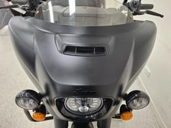 2023 INDIAN CHIEFTAIN DARK HORSE Black