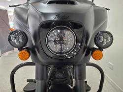 2023 INDIAN CHIEFTAIN DARK HORSE Black