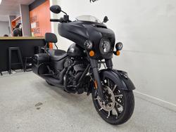 2023 INDIAN CHIEFTAIN DARK HORSE Black